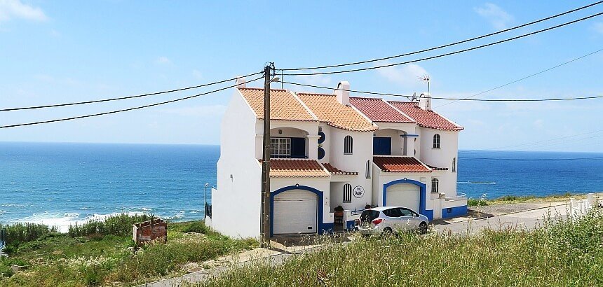 Surfunterkunft in Ericeira_The Wave