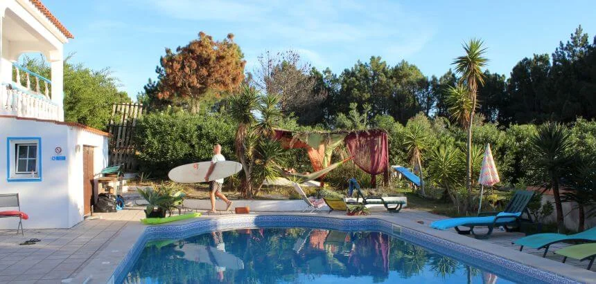 Unterkunft für Surfer in Poartugal_Surfurlaub in der Algarve