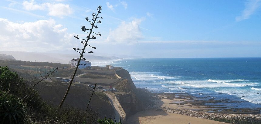 surfen Portugal - Ericeira