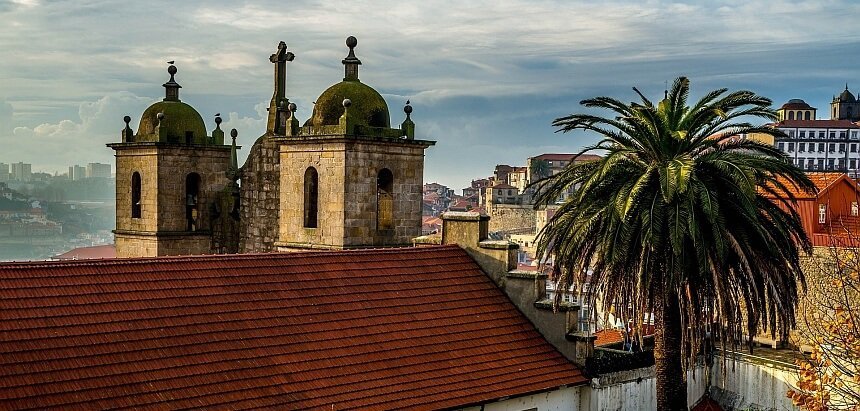 surfen Portugal - Porto