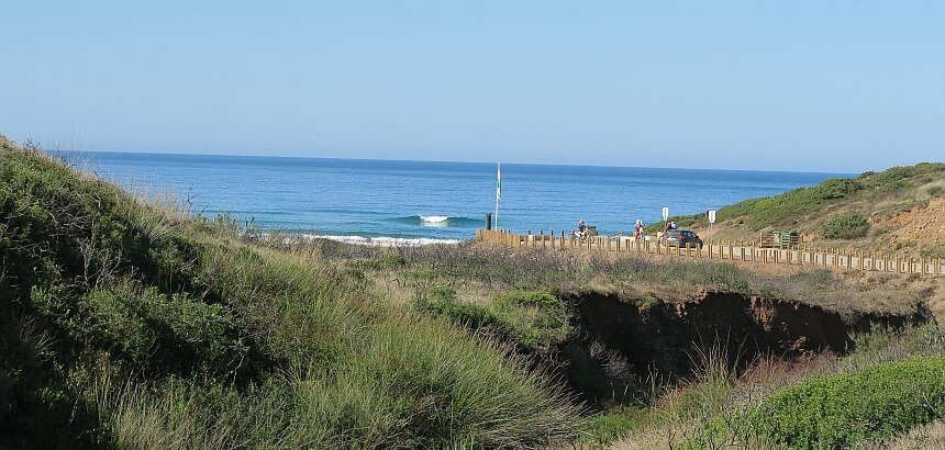 surfen Portugal - Vale de Figeuiras