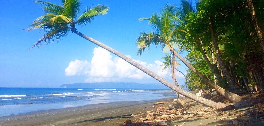 Surfurlaub in Costa Rica surfen