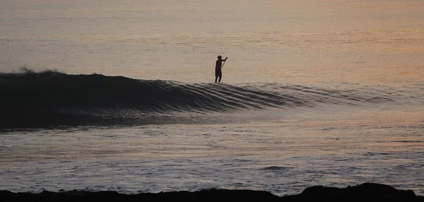 Bali surfen_Echo Beach in Canggu