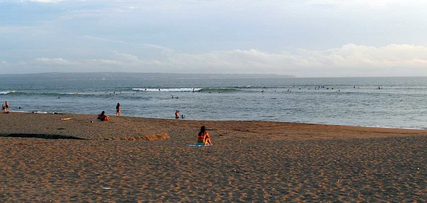 Bali surfen_Surfspot Batu Bolong