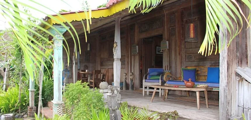 Desa Seni_Unterkunft für Surfer in Canggu