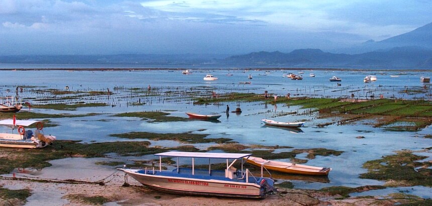 Nusa Lembongan bei Bali