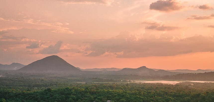 Surfen Sri Lanka_Landschaft_Dambulla