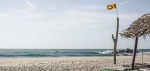 Sri Lanka Surfen