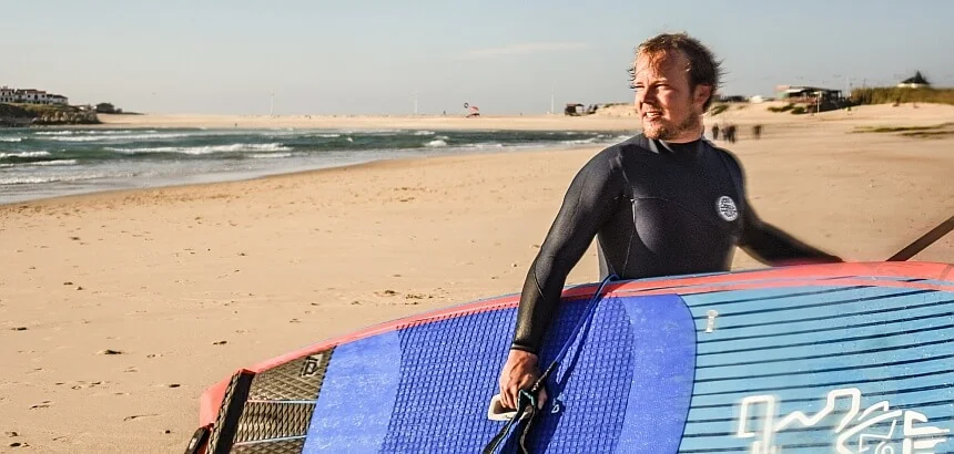 Stand Up Paddling
