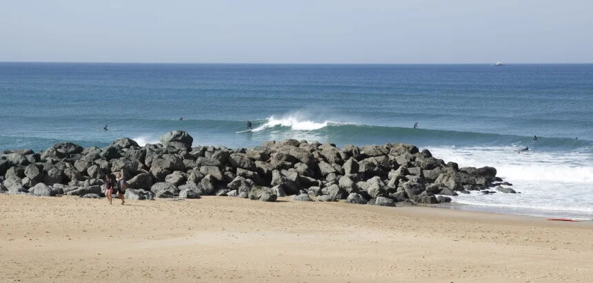 Beste Reisezeit für Surfer in Frankreich Beste Reisezeit für Surfer in Frankreich
