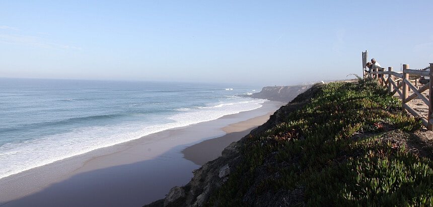 Surf Spot Praia pequena