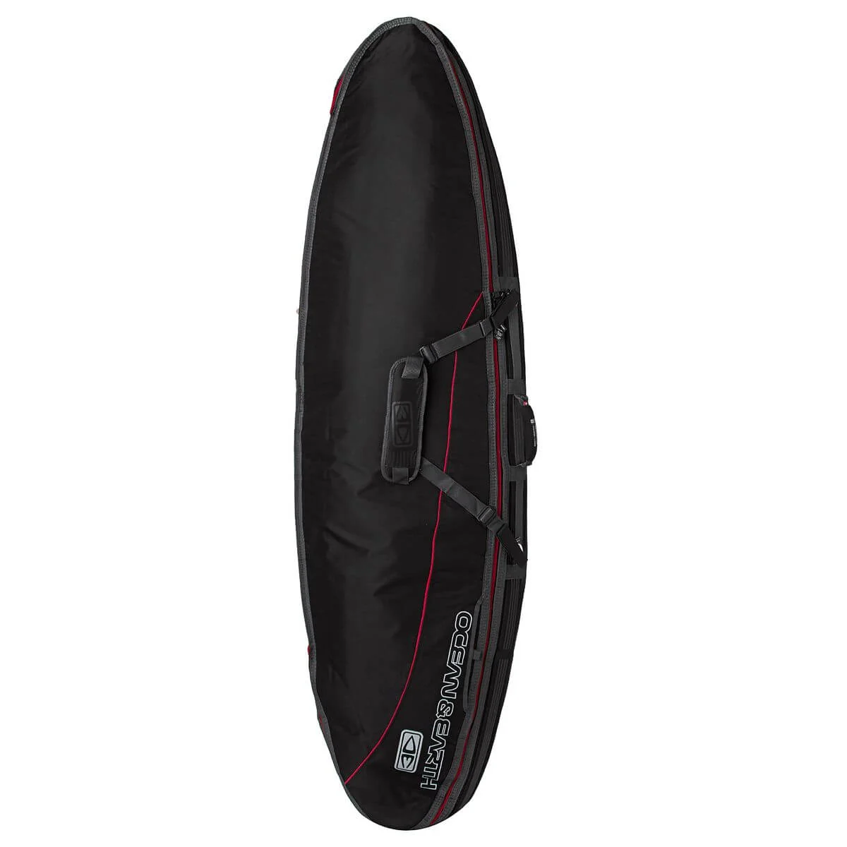 Ocean and Earth Double Compact Boardbag