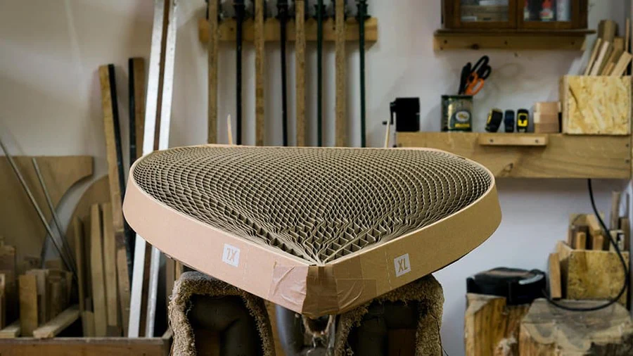 surfboard-polsterung-flexi-hex Umweltfreundliche Flexi-Hex Surfboard-Polsterung für Reisen mit dem Flugzeug