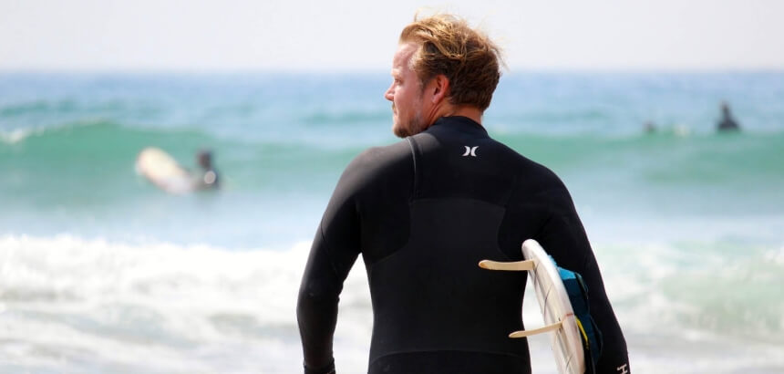 BODY GLOVE Shorty Front Zip 4mm Herren Wetsuit Neoprenanzug Tauchanzug Surfanzug 