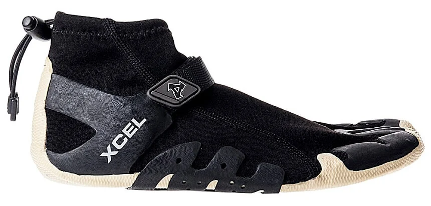 Xcel Infiniti 1mm Split Toe Surf Bootie