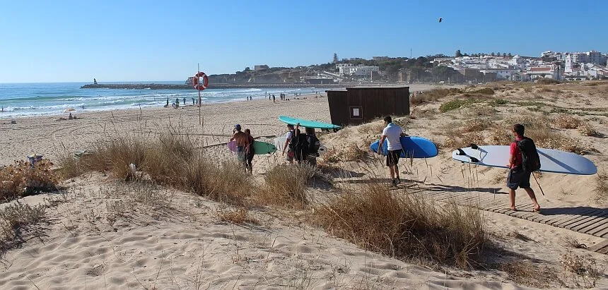 Surfurlaub im Surfcamp