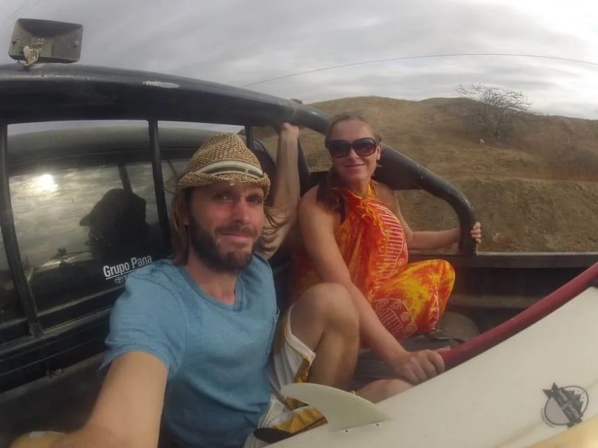 Pre Baby Surftrip