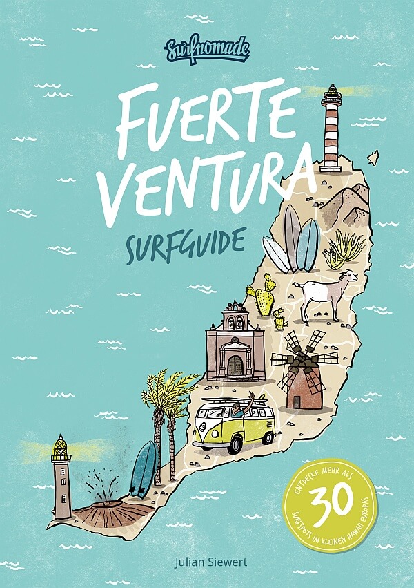 Surfguide-Fuerteventura-Taschnbuch-Cover