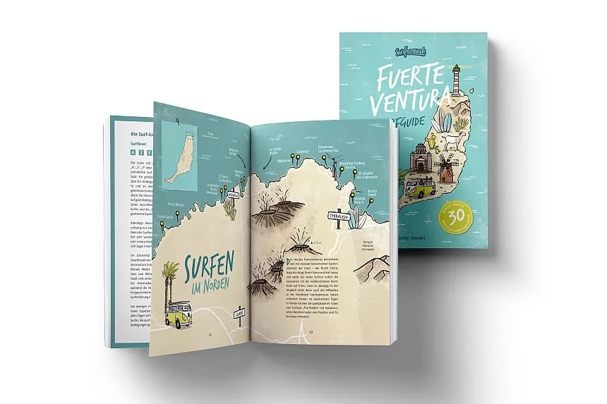 Surfguide Fuerteventura_mockup_innen