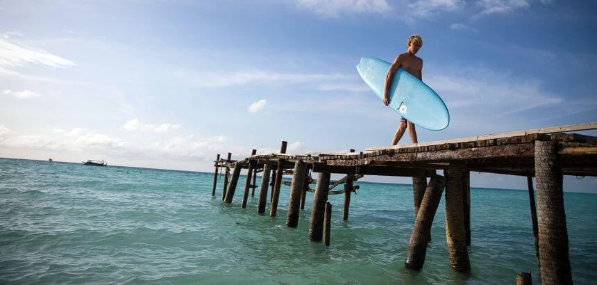 Torq Surfboards und Umweltschutz