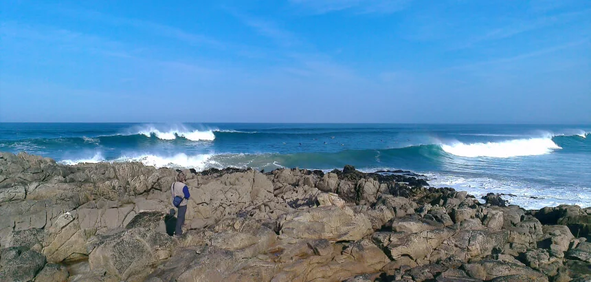 La Torche - fetter Swell im September_Surfurlaub in der Bretagne