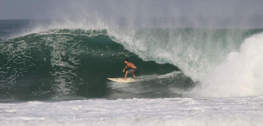 Surfen in Mexiko_Mexikos Wellen sind anspruchsvoll