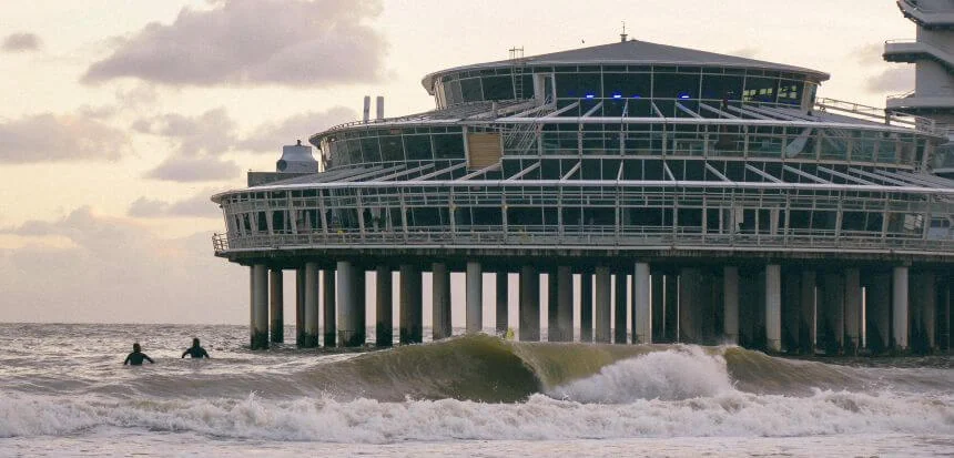 Surfen in Holland_Definitiv besser als Sylt