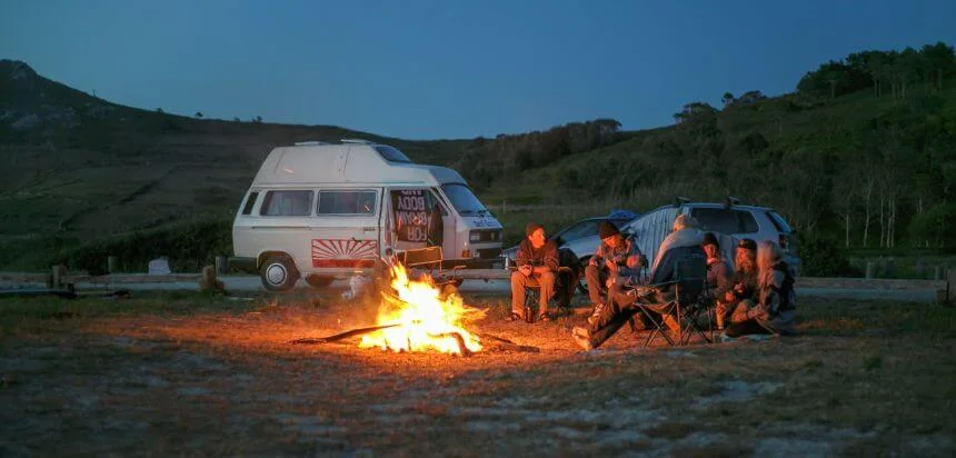 VW Bus mieten bei Surf Cars