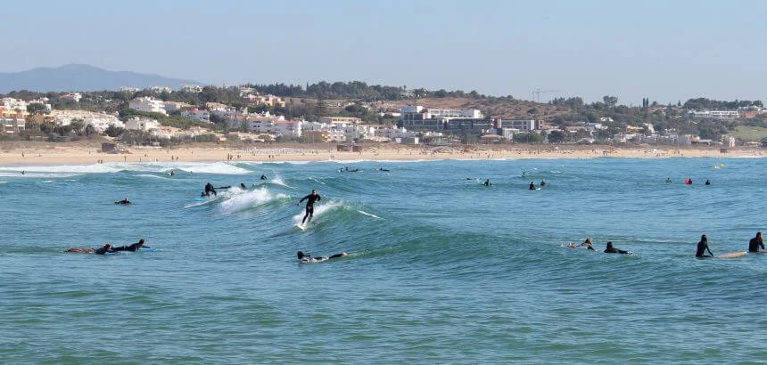 Paddeln oder Surfen_eine gutes Surfboard muss für beides optimiert sein