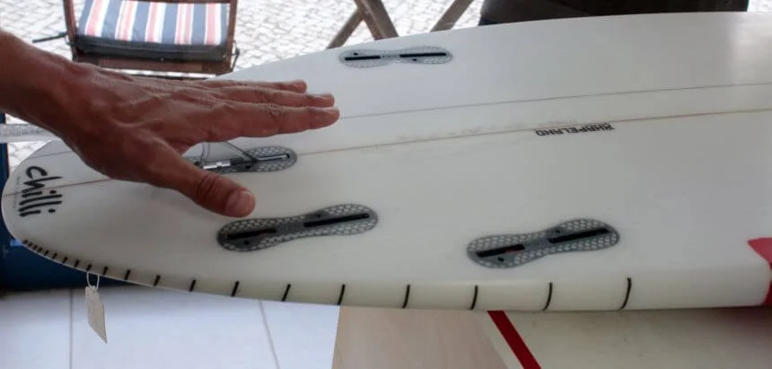 Surfboard design verstehen- zahlen allein reichen nicht