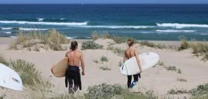 Surfcamp Spanien Vergleich