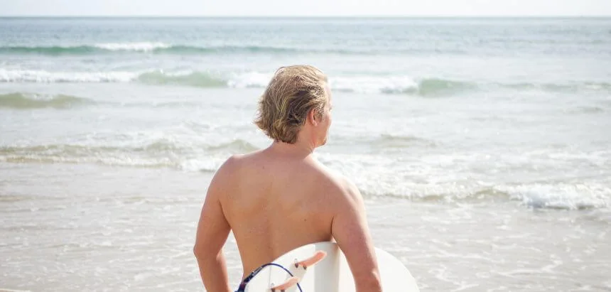 Surf Fitness ist das A und O