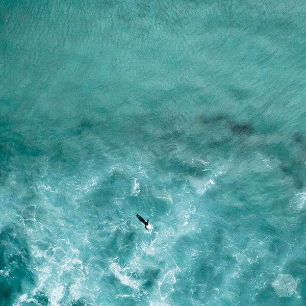 still searching for empty lineups… Lofoten Norway 2018