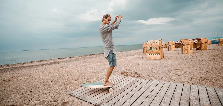 Balance Board Review