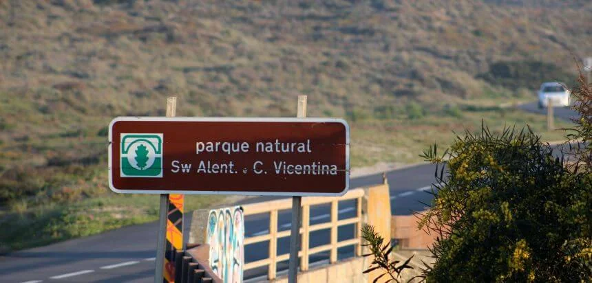 Camper mieten Portugal_Anfang vom Parque Natural do Sudoeste Alentejano e Costa Vicentina Camper mieten Portugal_Anfang vom Parque Natural do Sudoeste Alentejano e Costa Vicentina