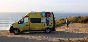 Camper mieten in Portugal _Indie Campers Review