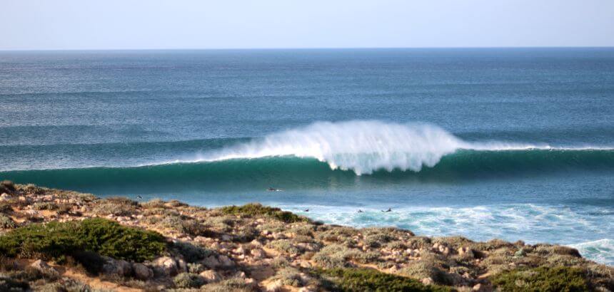 Portugal Surfen_Die Nebensaison bietet die besten Wellen