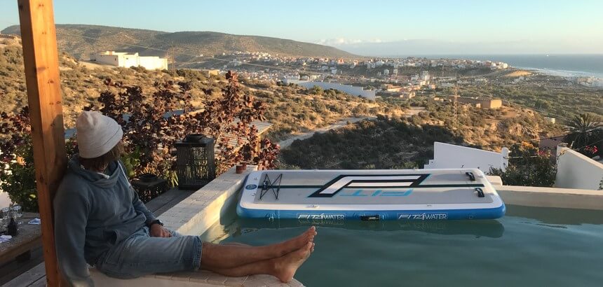 In der Nice Base gibt es viele schöne Ecken zum Entspannen und Genießen_Surfcamp Taghazout In der Nice Base gibt es viele schöne Ecken zum Entspannen und Genießen_Surfcamp Taghazout
