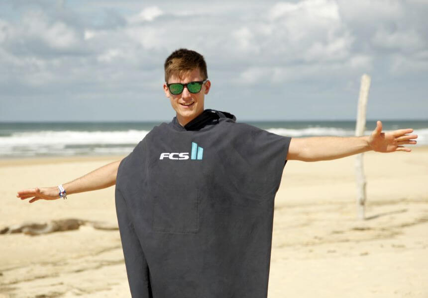 fcs poncho im Test