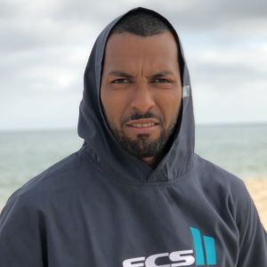 FCS Surf Poncho