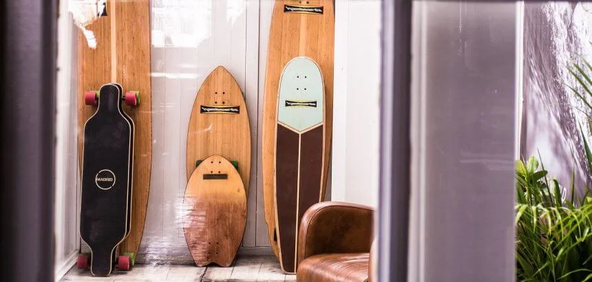 Als Surfer das passende Longboard finden