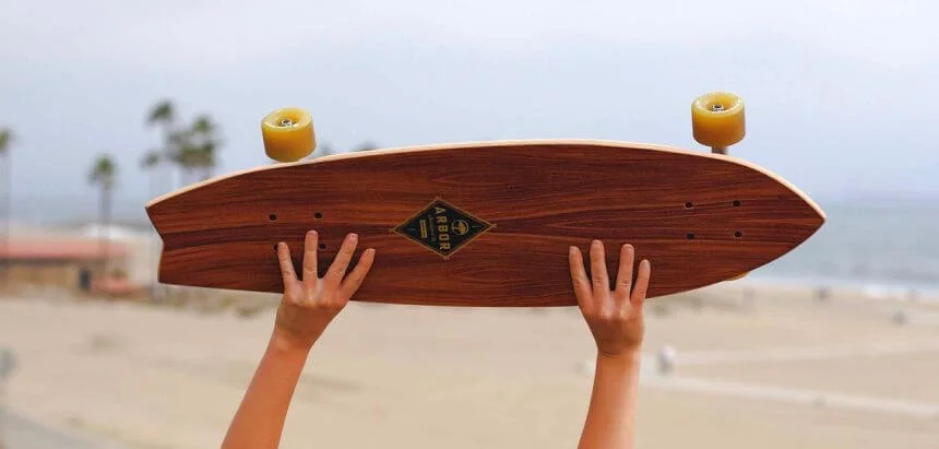 Surfskate oder Longboard_Für Surfer sind beide geeignet Surfskate oder Longboard_Für Surfer sind beide geeignet
