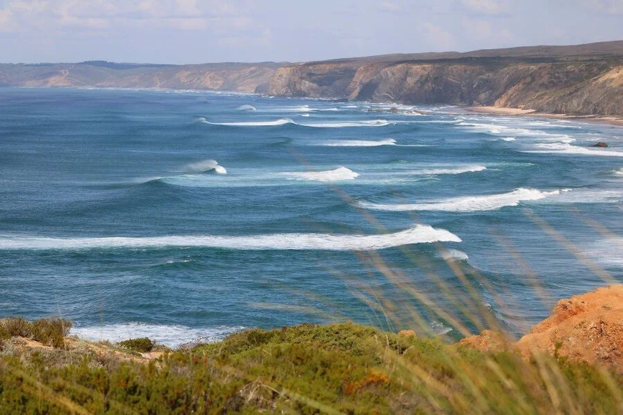 Surfguide Portugal - Algarve, Bordeira Algarve Bordeira