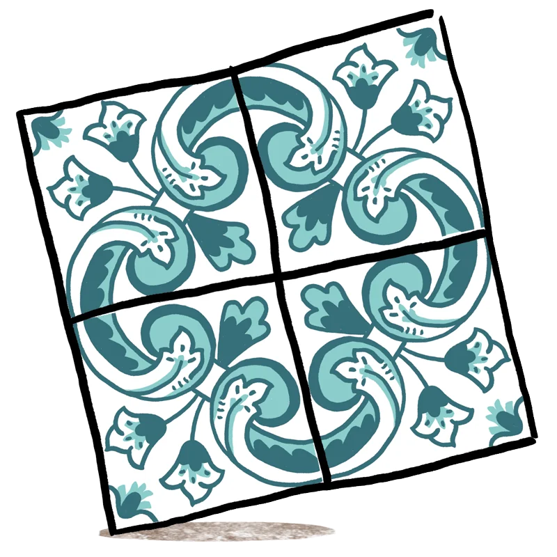 Azulejos Azulejos