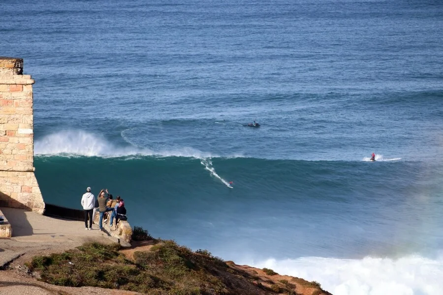 Surfguide Portugal - Nazaré Nazaré