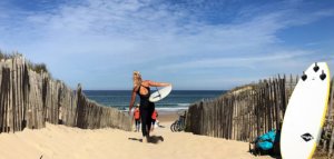 Surfcamp Frankreich Vergleich
