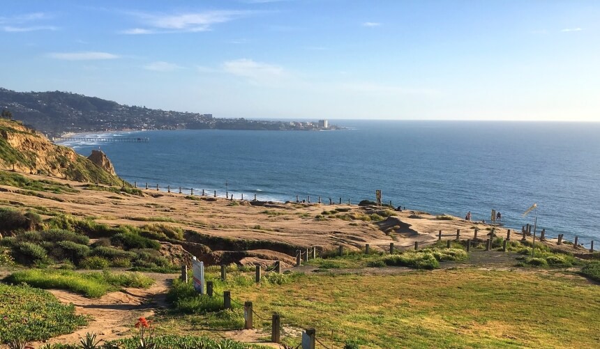 In Kalifornien Surfen_Dazu gehört auch ein Abstecher nach San Diego