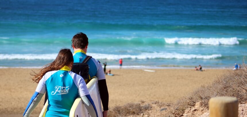 Surfcamp Fuerteventura Vergleich 2020