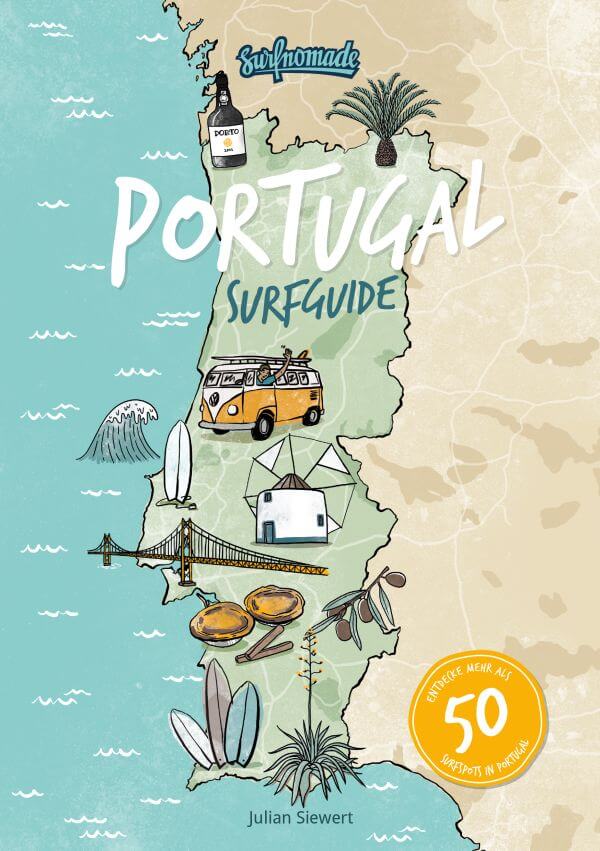 Surfguide Portugal 2020