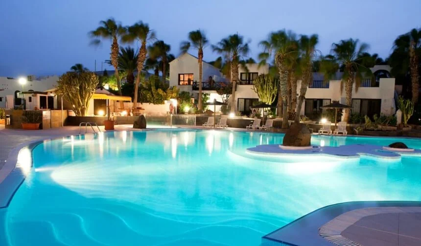 Apartments und Studios mit Pool in Costa Calma Apartments und Studios mit Pool in Costa Calma